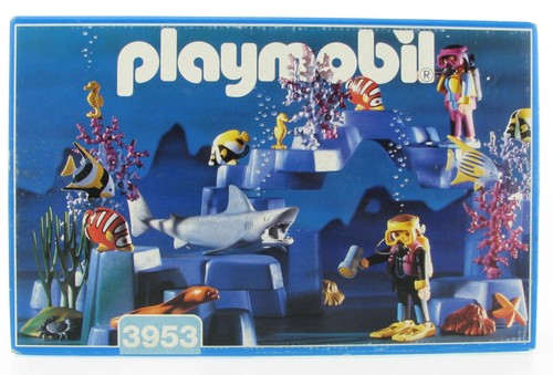 Playmobil 3953 unterwasserwelt - 3953,
