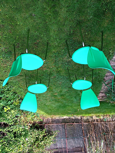 Gum chair picotti design - chair,