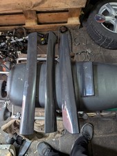 Opel Zafira B Carbon Optik