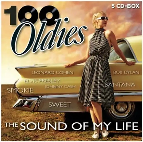 Various 100 oldies - various, the