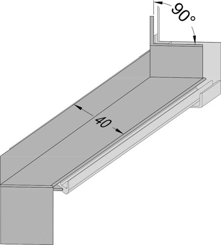 Gutmann fensterbankverbinder - gutmann,