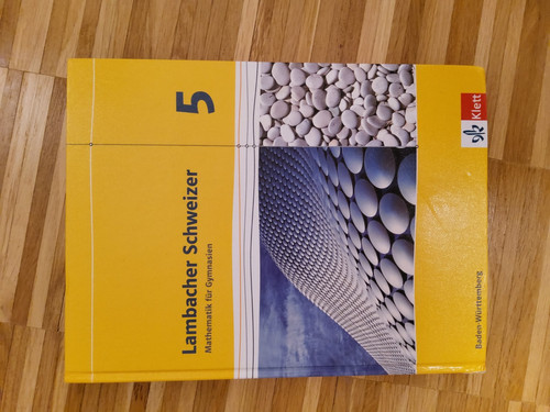Lambacher schweizer - lambacher, 5