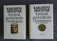 Kriminalgeschichte des Christentums