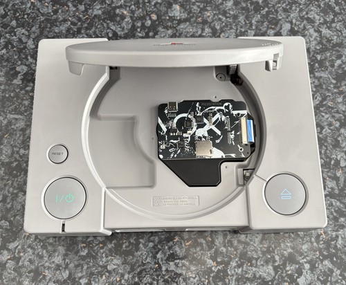 Playstation scph 55xx ode - playstation,