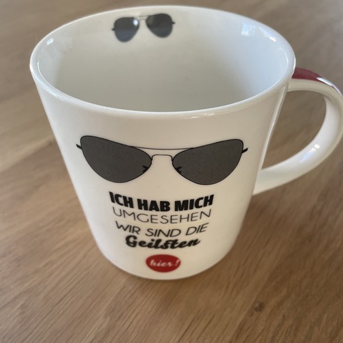 Tasse ppd design ich habe - ppd,