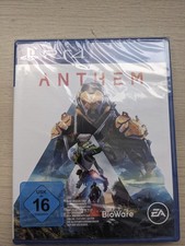 Anthem / PS4 - OVP - SEALED