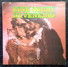 JOHANN STRAUSS - EINE NACHT IN