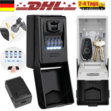 Schlüsselbox Schlüsseltresor