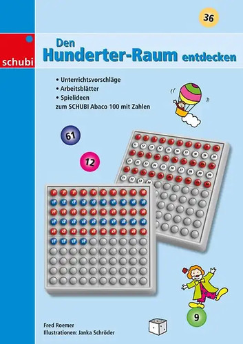 Schubi abaco 100 - schubi,