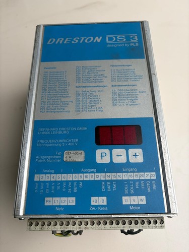 Dreston ds3 400 - dreston, ds3-400/6