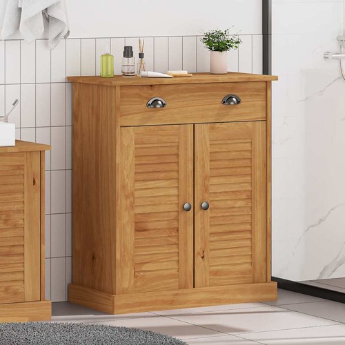 Vidaxl badezimmer schrank - badezimmer,