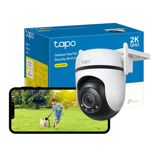 Link outdoor pan tilt - outdoor, pan/tilt
