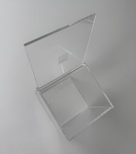 Nespresso View Cube Acrylglas