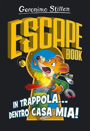 Trappola dentro casa - in,