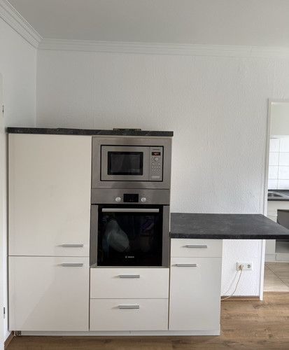 Bosch beko einbauküche modern - bosch,