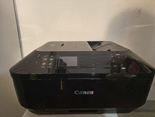 Canon PIXMA MX925 All-In-One-Tintenstrahldrucker - Schwarz DEFEKT  Fehler B200