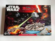 RISIKO - Disney's  STAR WARS - für 2 oder 4 Spieler - 100% vollzählig
