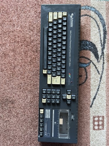 Schneider computer 64k colour - computer,