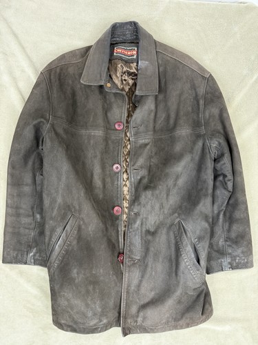 Chevignon lederjacke herren - chevignon,
