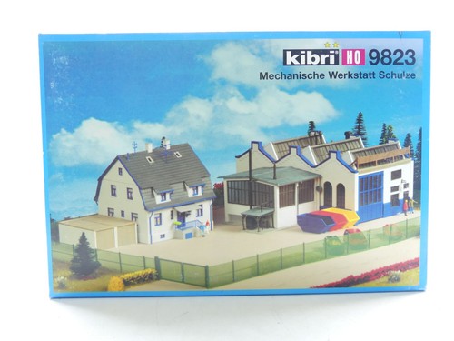 Kibri 9823 bausatz - kibri,