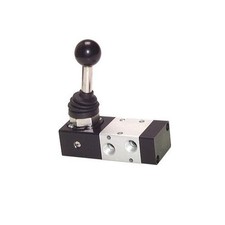 3/2-Wege-Handhebelventil G