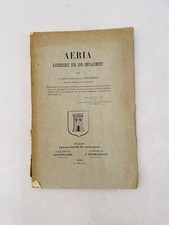 AERIA Standortforschung durch