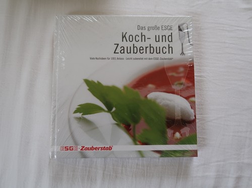 Das große esge koch - esge, und