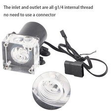 Wasserpumpe Des Hohen