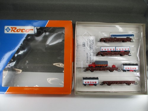 Roco spur 44016 - roco, h0