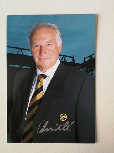 Alfred aki schmidt - schmidt, bvb