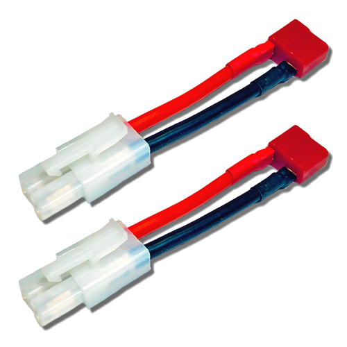 Tamiya stecker auf - stecker, t-dean