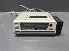 Sony EVO-210 - Video8 - NTSC
