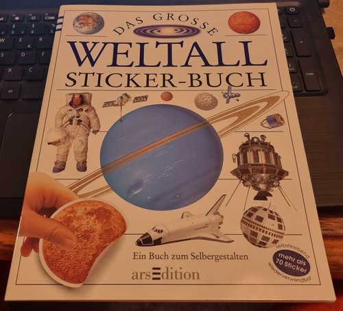 Das grosse weltall - das,