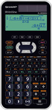 Taschenrechner Sharp EL W550XG