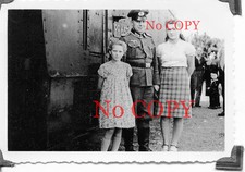 Foto Wehrmacht Lok DR 99650 Ochsenhausen Eisenbahn Öchsle 2WK 1930/40 SOLDAT