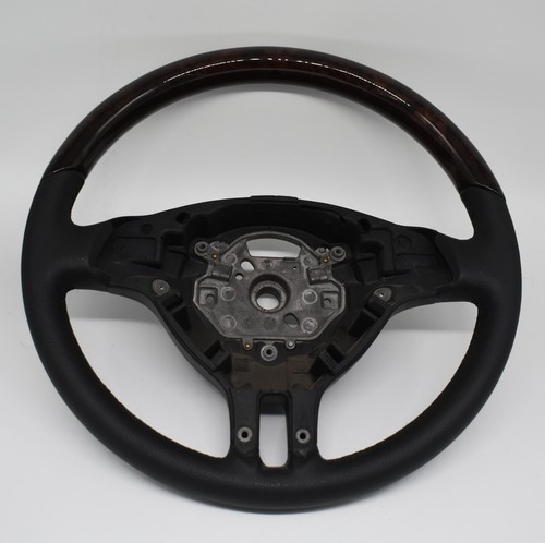 Original bmw holzlenkrad - original,