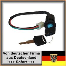 Schalter, Zündschloss für