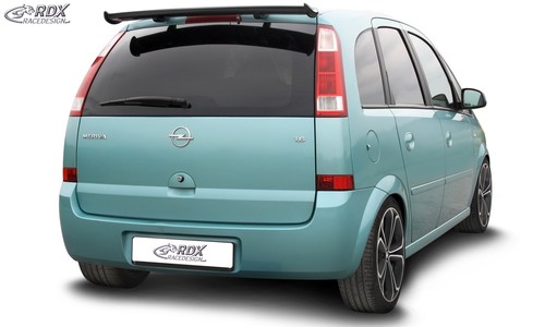 Rdx dachspoiler für - rdx,