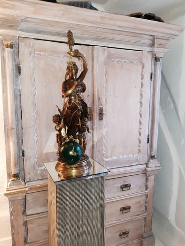 Bronze misterieuse - bronze,