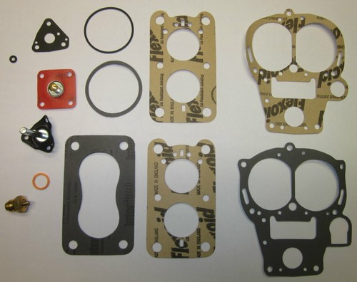 Vergaser dichtungssatz solex - vergaser,
