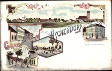 Litho Aschendorf Papenburg im