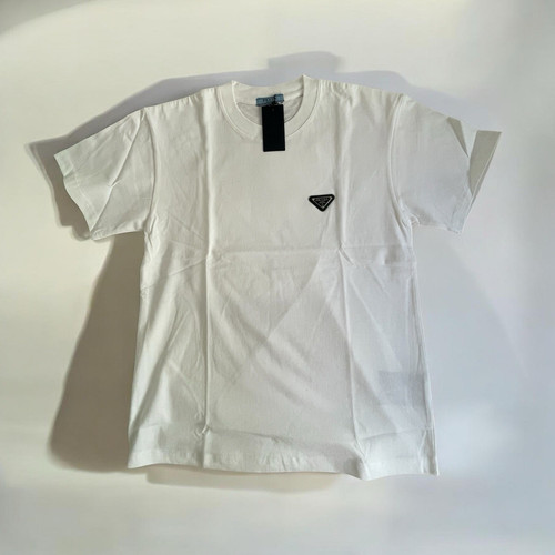 Prada herren shirt weiß - prada,