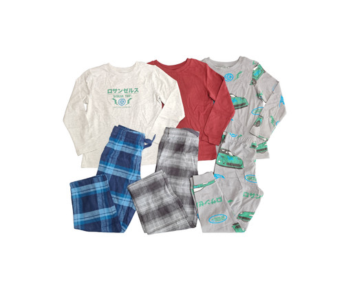 Schlafanzug jungen - m&s,
