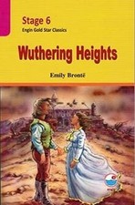 Stage 6 - Wuthering Heights: Engin Gold Star Classics... | Book | condition good