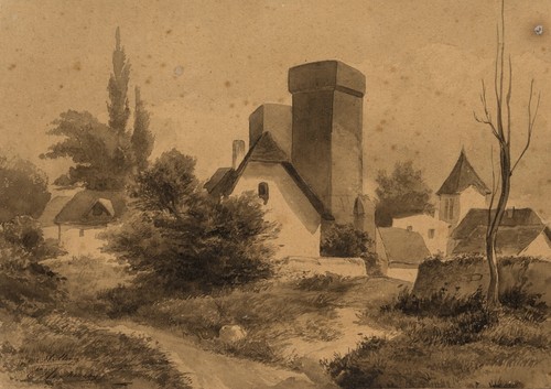 Hochereau - É.,