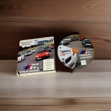 🌟 BMW M Sport Doku Dvd - Faszination  - M1 , M2 , M3 , M4 , M5 , M6 Film E30