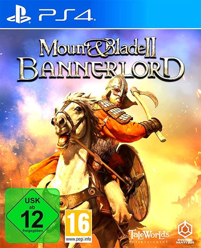 Mount blade bannerlord - mount,