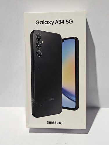 Neu samsung galaxy a34 - neu,