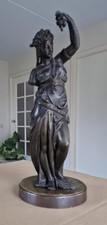 Antike Bronze Figur Statue