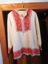 osteuropäische Bluse Gr. 44